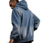 Heavyweight Acid Wash Hoodie WY-046 (6)