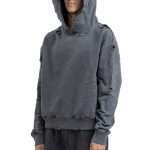Streetwear Distressed Hoodie WY-073 (2)