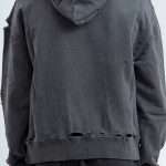 Streetwear Distressed Hoodie WY-073 (4)