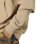 Sweatwear Double Layer Hoodie WY-079 (2)