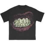 Acid Wash DTG Printing T-shirt DX-107 (3)