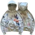 All Over Print Streetwear Hoodie WY-097 (1)
