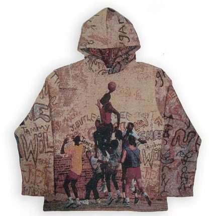 Anime Tapestry Hoodie WY-082 (9)
