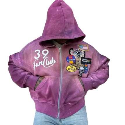 Embroidery Hoodie WY-094 (5)
