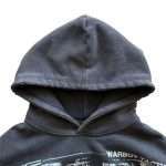 French Terry Printed Hoodie WY-083 (2)