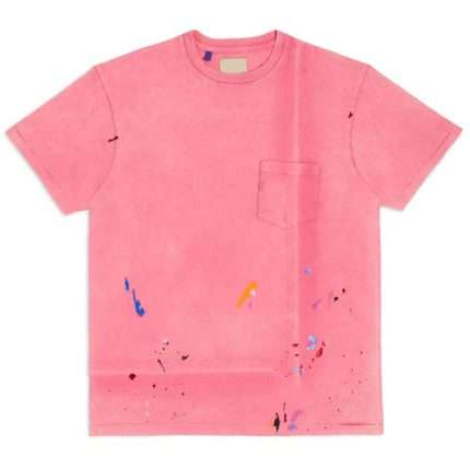 Paint Splatter T-shirt dx-098 (9)