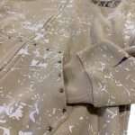 Rhinestone DTG Printing Zip up Hoodie WY-103 (4)