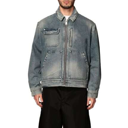 Streetwear Denim Jacket WT-052 (4)