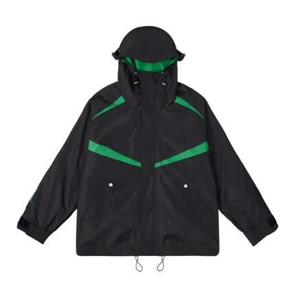 Streetwear Rain Jacket WT-095 (1)