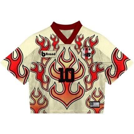 Vintage Soccer Shirts DX-108 (5)