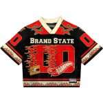 Vintage Soccer Shirts DX-108 (6)