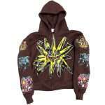 Zip up Graphic Hoodie Y2k WY-092 (3)
