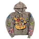 Zip up Graphic Hoodie Y2k WY-092 (5)