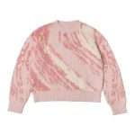 Mohair Sweater Tie Dye MY-058 (2)