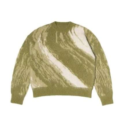 Mohair Sweater Tie Dye MY-058 (4)