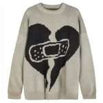 Retro Trendy Streetwear Sweater MY-053 (2)