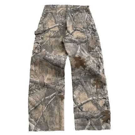 Camouflage Baggy Cargo Pants CK-080 (4)