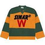 Embroidered Knitted Hockey Sweater MY-093 (1)