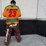 Embroidered Knitted Hockey Sweater MY-093 (3)