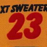 Embroidered Knitted Hockey Sweater MY-093 (4)