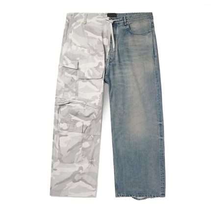 Hybrid Wide-Leg Pants CK-054 (4)