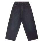 Mid Waist Baggy Jeans CK-057 (4)