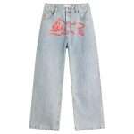 Organic Cotton Jeans CK-072 (1)