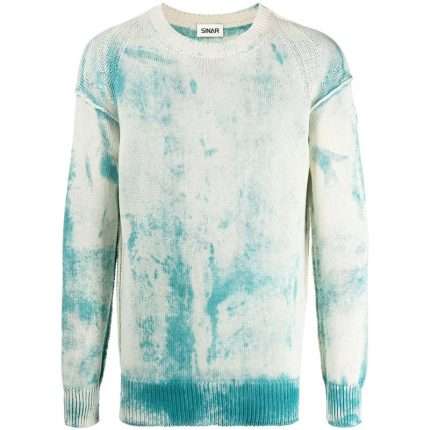 Streetwear Faded Sweater MY-090 (1)
