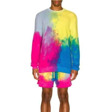 Tie Dye Sweater MY-079 (4)