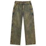 Vintage Acid Wash Jeans CK-069 (1)