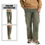Vintage Acid Wash Jeans CK-069 (5)