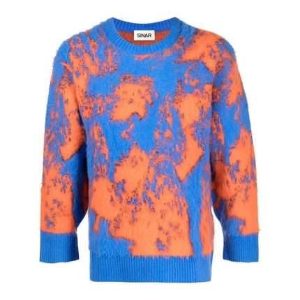 Vintage Mohair Sweater MY-089 (1)