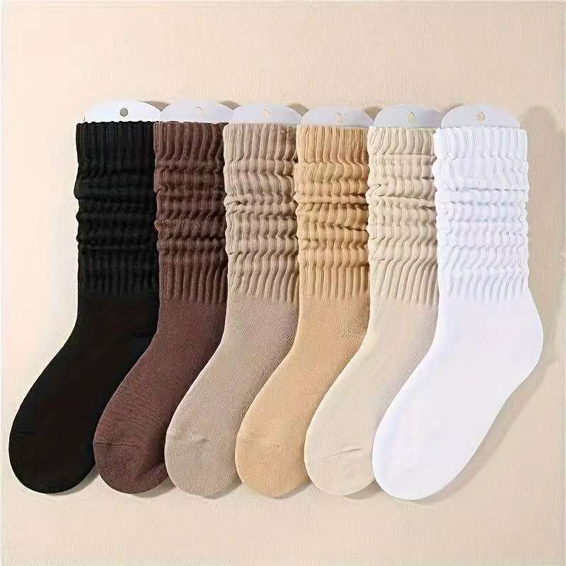 Custom Crew Socks Slouch Style WZ-017 (1)