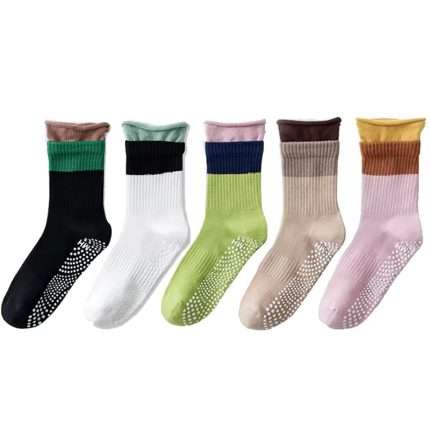 Custom Grip Socks